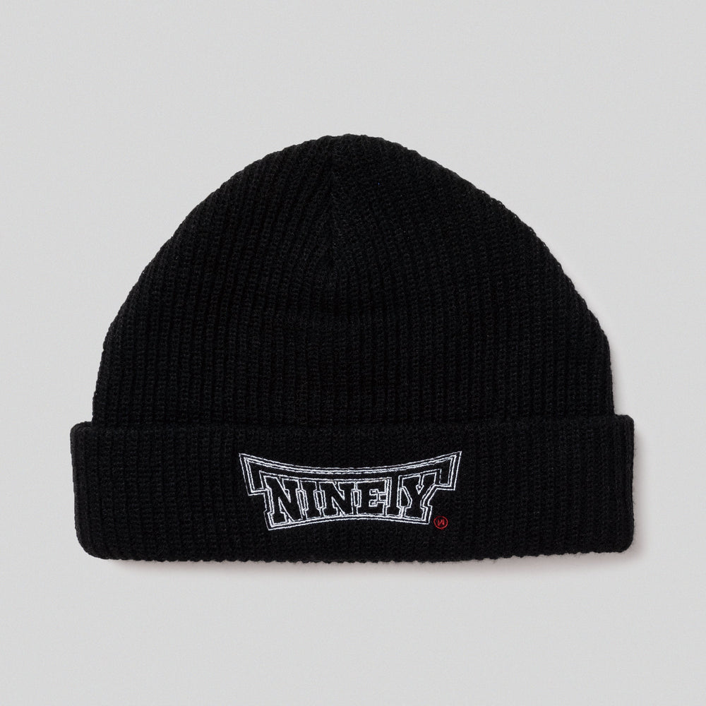 happy99 beanie ビーニー NINETY Logo Beanie – YZ