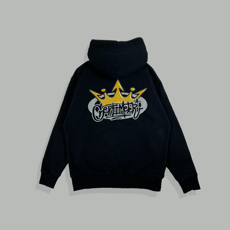 LUNA SEA ダブルジップロングパーカー XL グッズ ルナシーXLサイズ