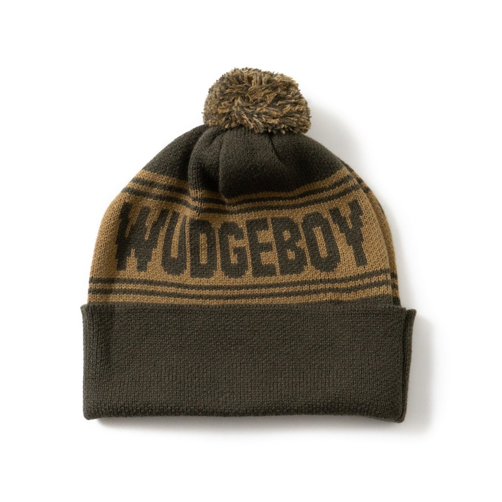 WudgeBoy color knit cap – YZ