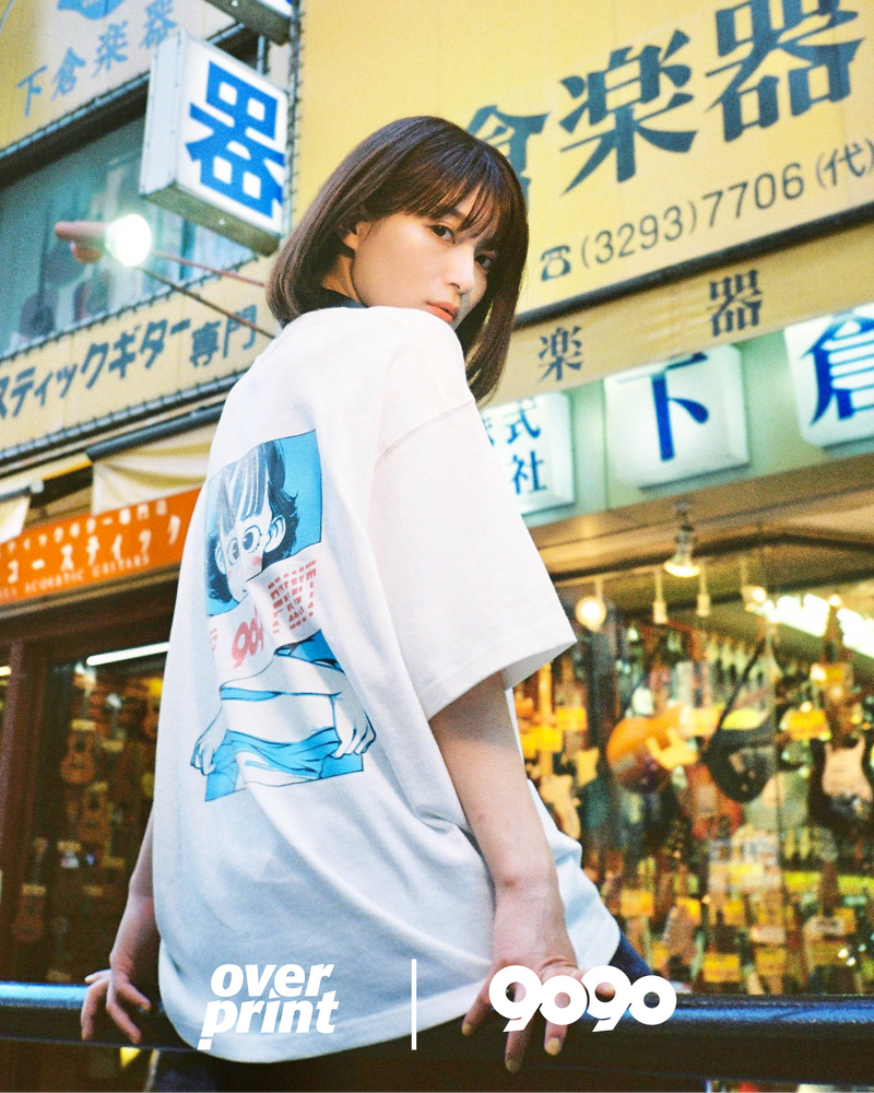 overprint なえなの オーバープリントなえなのデッキ