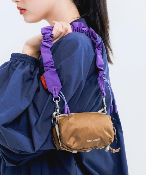 Topologie（トポロジー） Topologie/トポロジー/Bungee Wrist Strap