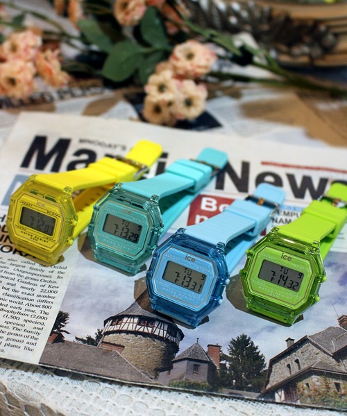 にじウォッチ アンジュ・カトリーナ 未使用未開封 新品 未開封！ice watch