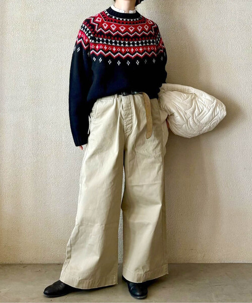 JOURNAL STANDARD LUXE（ジャーナルスタンダード ラックス） チノパン