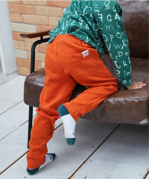 HYSTERIC MINI（ヒステリックミニ） パンツ Like a denim ストレッチ