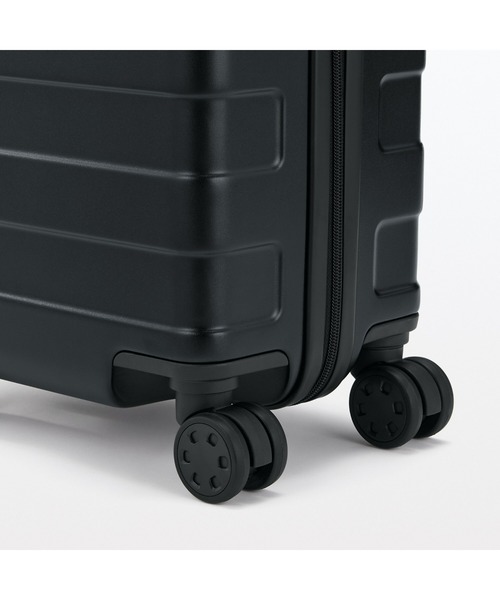 無印良品（MUJI） スーツケース バーを自由に調節できる ハード