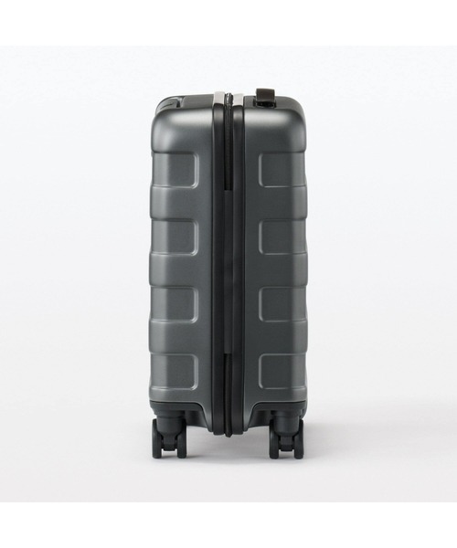 無印良品（MUJI） スーツケース バーを自由に調節できる ハード