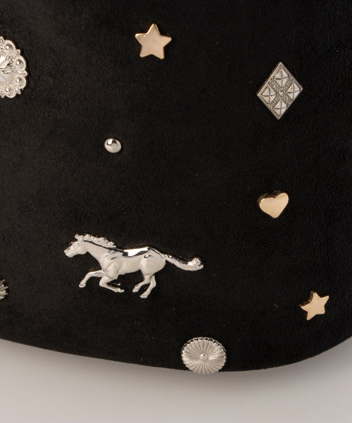 kakatoo（カカトゥ） ショルダーバッグ バッグ kakatoo / スエード調