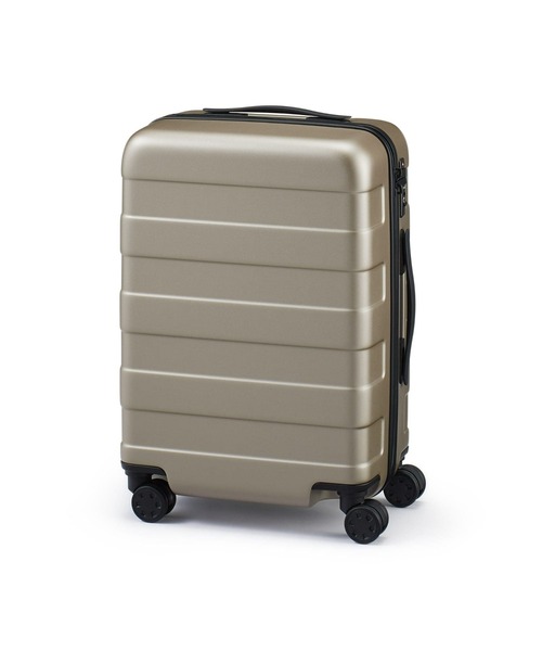 無印良品 MUJI ハードキャリーケース スーツケース 62L 無印良品