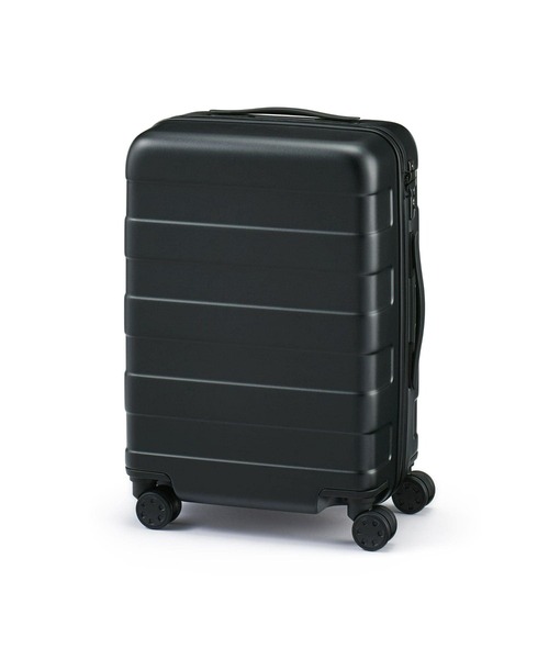 無印良品（MUJI） スーツケース バーを自由に調節できる ハード