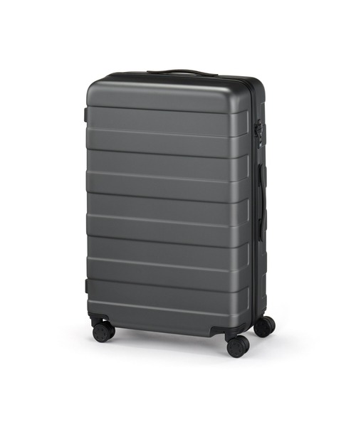 無印良品（MUJI） スーツケース バーを自由に調節できる ハード