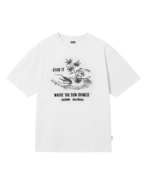 Chocolate Jesus × SOL soonerorlater Tシャツ Chocolate Jesus t