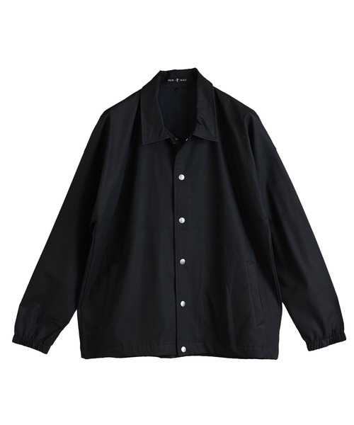 NO ID.（ノーアイディー） ナイロンジャケット 「NO ID.」Synthetic