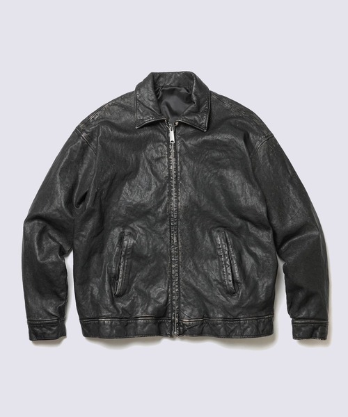 MR.OLIVE（ミスターオリーブ） 革ジャン ライダース 「MR.OLIVE