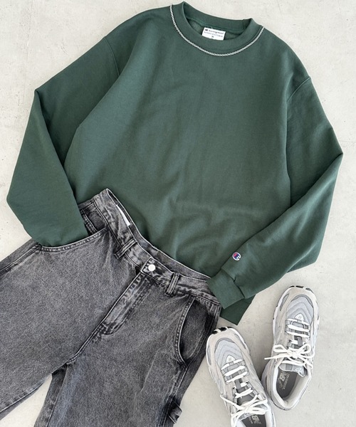 Champion（チャンピオン） トレーナー スウェット / オーバーサイズ