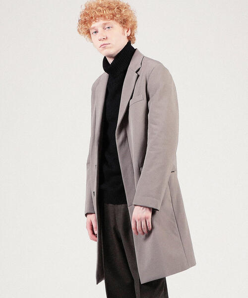 TOMORROWLAND（トゥモローランド） チェスターコート L