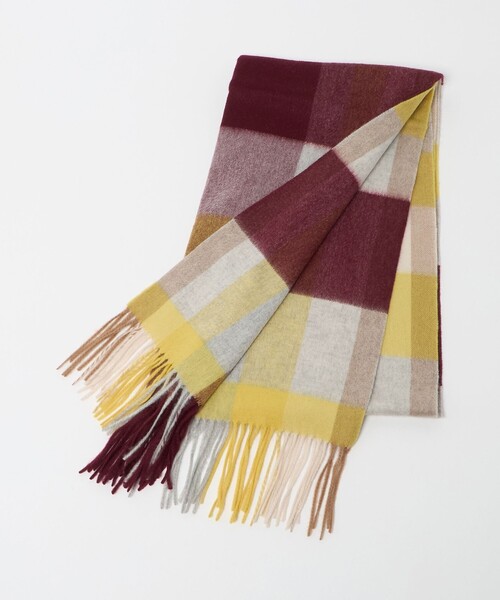 Elegancese ストール マフラー 「別注」「elegancese」カシミヤ