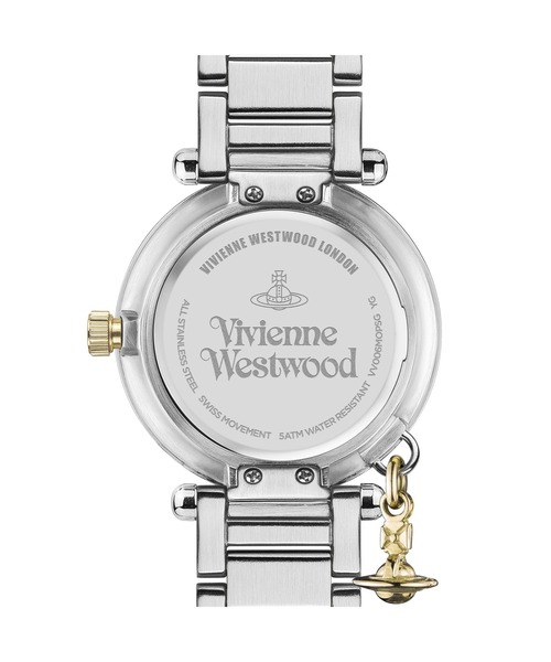 Vivienne Westwood（ヴィヴィアンウエストウッド） 腕時計 「Vivienne