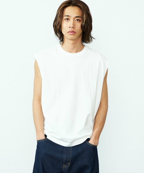 issey miyake homme plisse pleatsタンクトップ 3 HOMME PLISSE