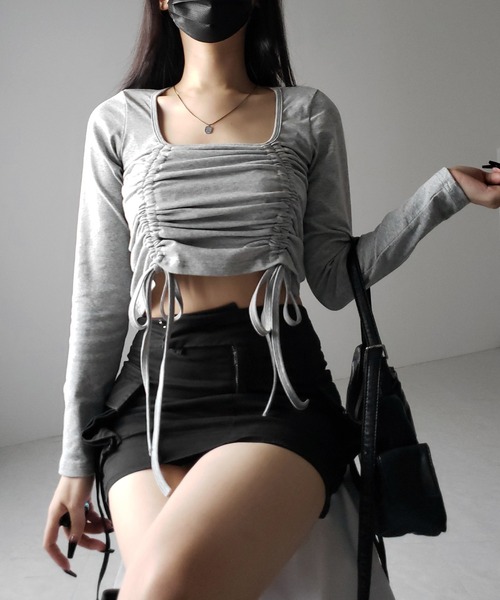 me+em select（ミームセレクト） tシャツ 「 3color 」 ダブル