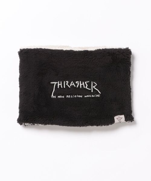 THRASHER（スラッシャー） ネックウォーマー スヌード ネック
