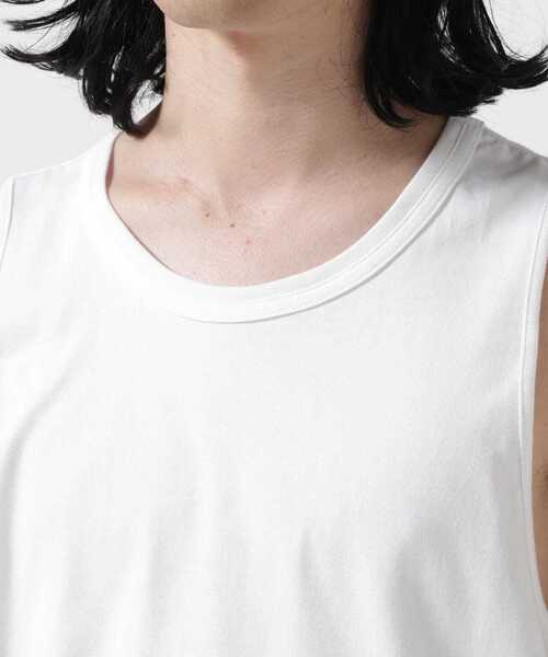 FACETASM（ファセッタズム） タンクトップ FACETASM/ファセッタズム