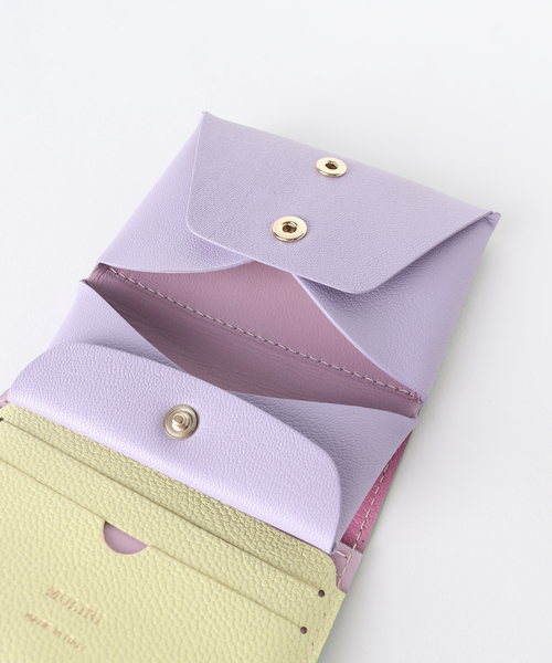 EDIFICE（エディフィス） 財布 MOLINI (モリニ) Multi bifold wallet