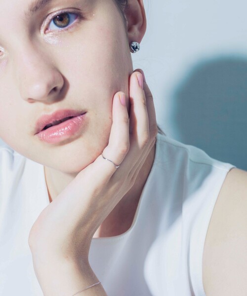 ete（エテ） ピアス ビーンズ ピアス レディース : ZOZOTOWN Yahoo!店