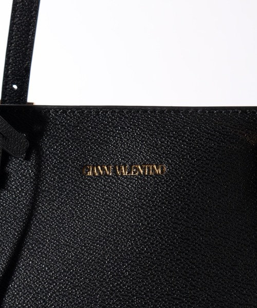GIANNI VALENTINO（ジャンニバレンチノ） トートバッグ 「GIANNI