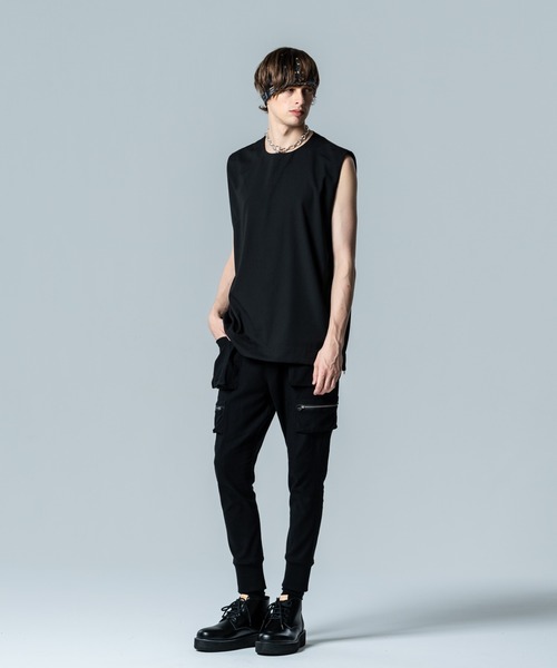 glamb（グラム） カーゴパンツ STUNN Cargo Pants / スタンカーゴ