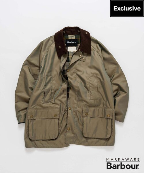 Barbour（バブアー） コート ジャケット Barbour for MARKAWARE