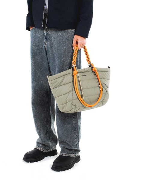 スマホアクセサリー TOPOLOGIE 8MM BRAIDED O-ROPE BUCKWHEAT