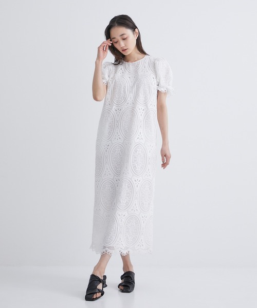 TSURU by Mariko Oikawa（ツルバイマリコオイカワ） ワンピース