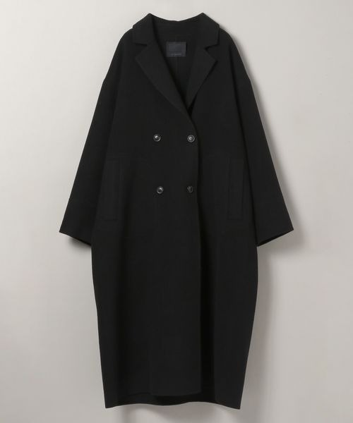 JEANASIS（ジーナシス） コート チェスターコート Wチェスターウール