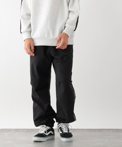 GLOBAL WORK（グローバルワーク） パンツ あったかストレッチライン