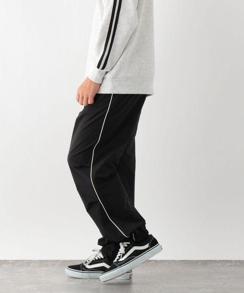 GLOBAL WORK（グローバルワーク） パンツ あったかストレッチライン