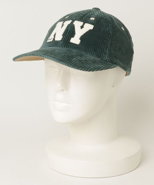 POLO RALPH LAUREN（ポロ・ラルフローレン） キャップ 帽子 NY パッチ