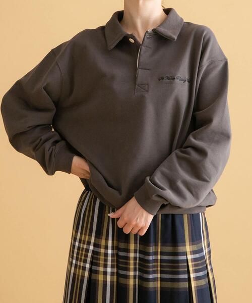 URBAN RESEARCH Sonny Label トレーナー スウェット GEM SPORTSWEAR