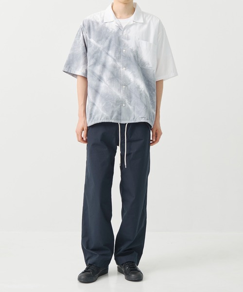 nanamica（ナナミカ） カーゴパンツ 「nanamica / ナナミカ」Side Belt