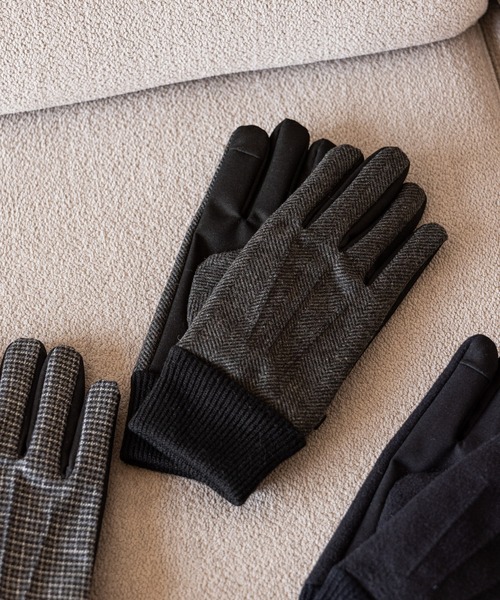 CRIMIE（クライミー） 手袋 FREE ブラック メンズ : ZOZOTOWN Yahoo!店
