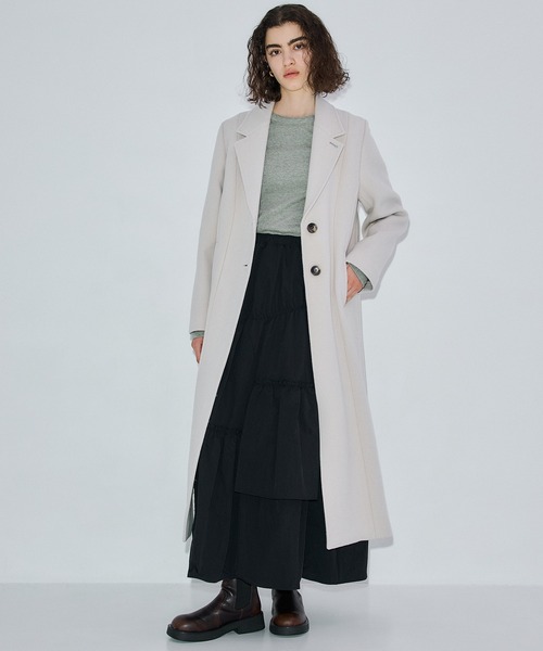 PUBLIC TOKYO（パブリックトウキョウ） コート チェスターコート