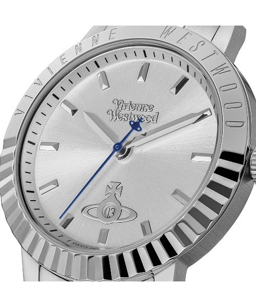 廃盤激レア Vivienne westwood アーマーウォッチ シルバー925 Vivienne