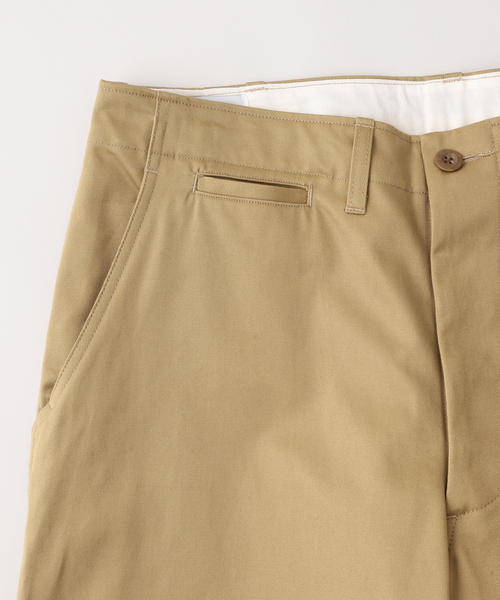 BARRY BRICKEN（バリーブリッケン） チノパン チノ ウエポンパンツ