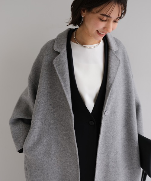 beautiful people（ビューティフルピープル） チェスターコート 36