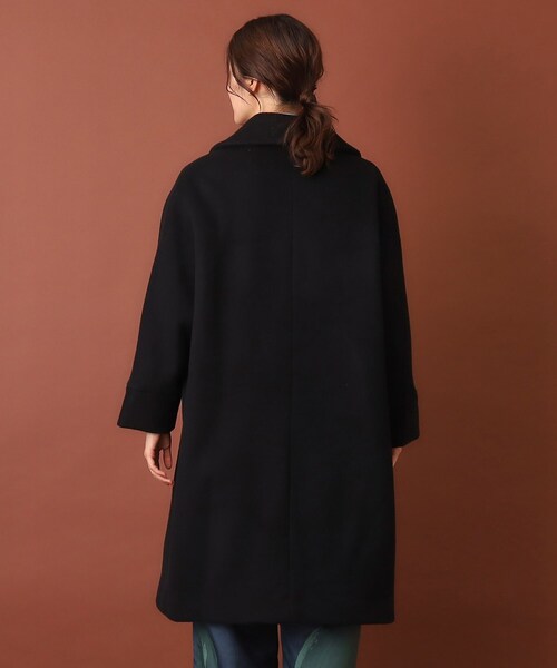 TICCA（ティッカ） コート チェスターコート テントコート レディース