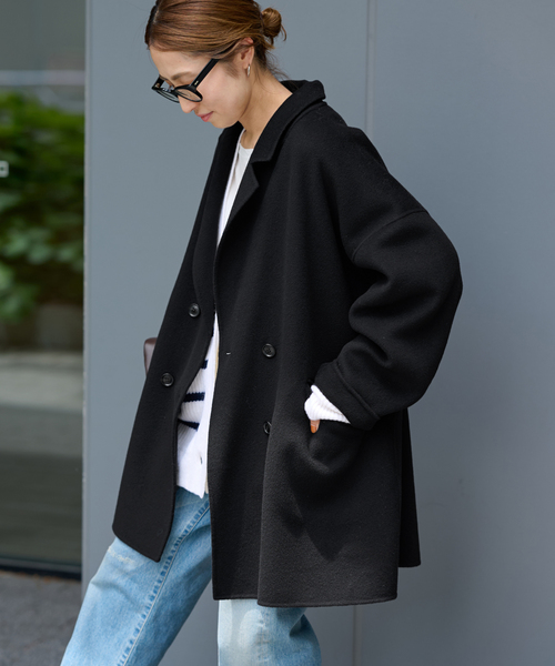 FRAMeWORK（フレームワーク） コート アウター 「追加」ハミルトン