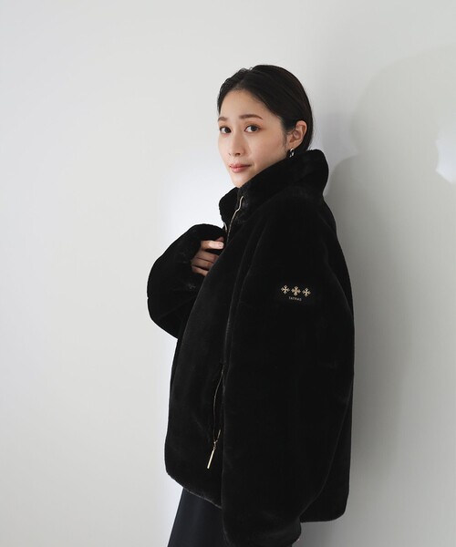 TATRAS（タトラス） ブルゾン アウター TATRAS / BARBRA ボア ブルゾン