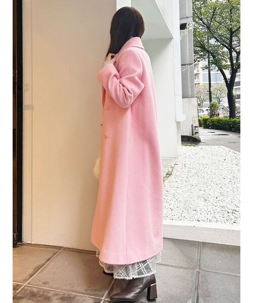 MERCURYDUO（マーキュリーデュオ） コート チェスターコート ウール