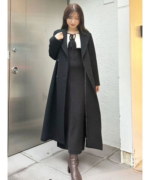 MERCURYDUO（マーキュリーデュオ） コート チェスターコート ウール