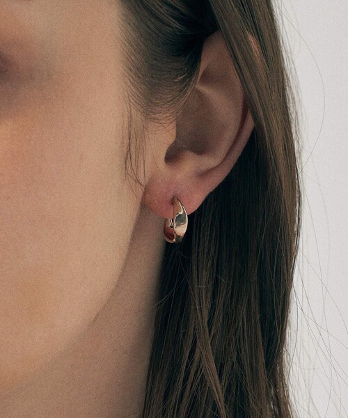 ete（エテ） ピアス フープピアス レディース : ZOZOTOWN Yahoo!店