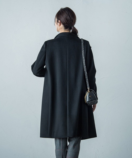 LAUTREAMONT（ロートレアモン） コート チェスターコート ネオアルティ